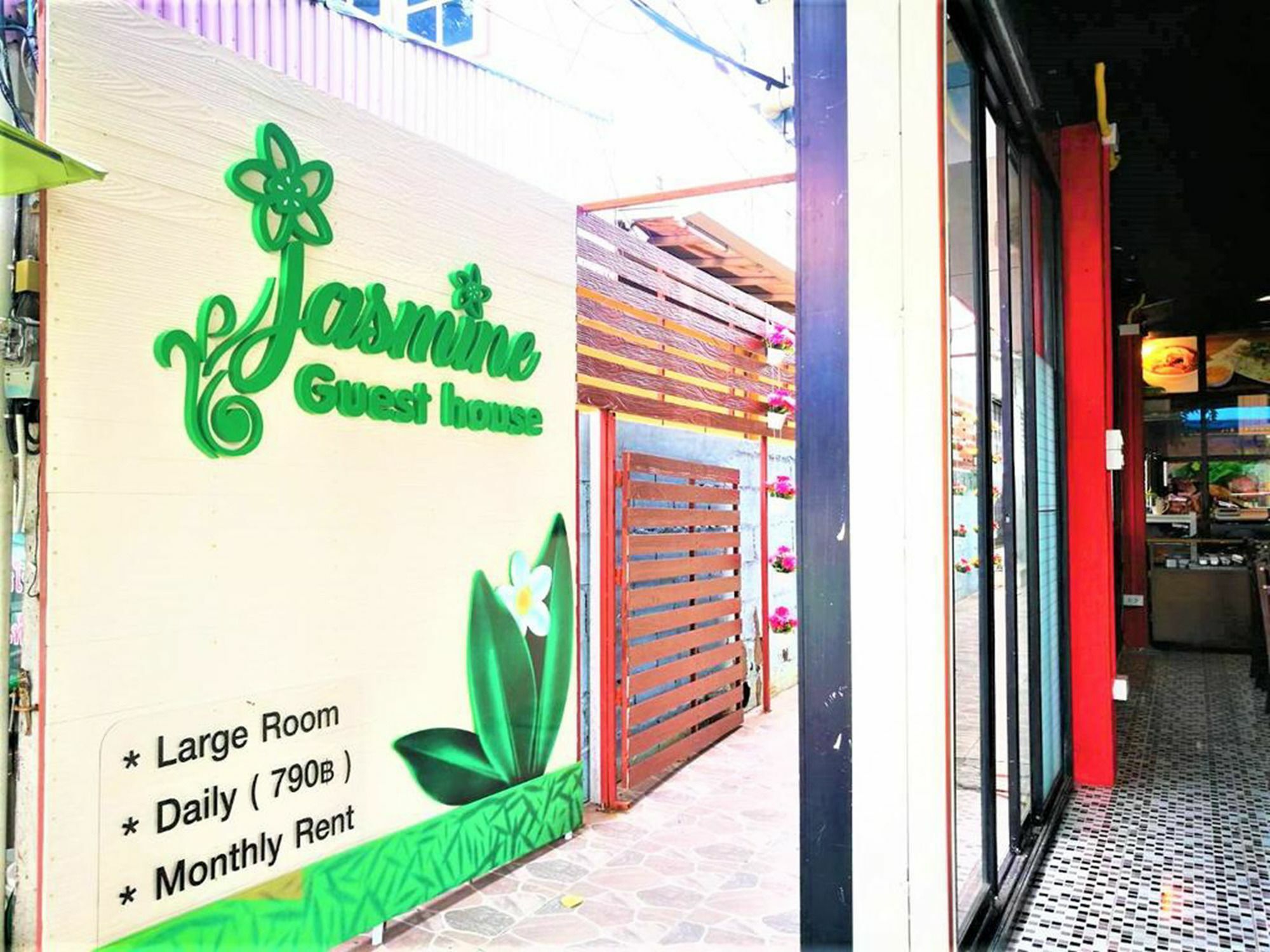Jasmine Guest House HHQ Zewnętrze zdjęcie